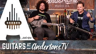 Video thumbnail for Duesenberg Stardust and Julia Guitars - Andertons Music Co. by Andertons Music Co