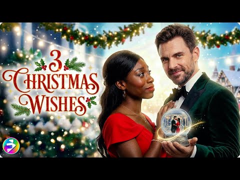 3 WISHES FOR CHRISTMAS | When Christmas gives you more than you asked for | Full Movie