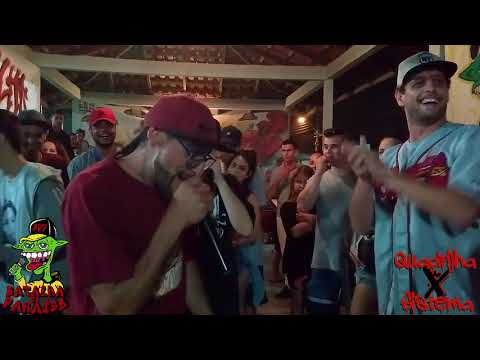 12ª Batalha do Paraíso - Velha guarda - 8tavas - 21 vs Hailom