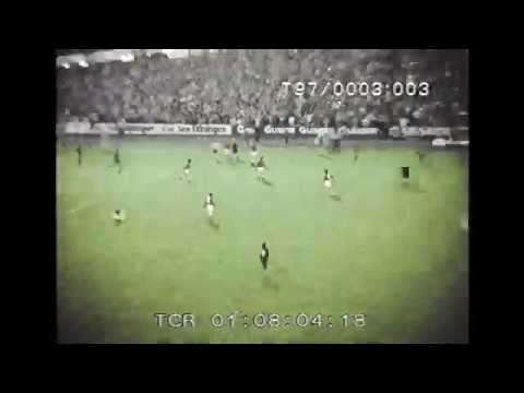 Fotboll   Sweden vs Austria   1973