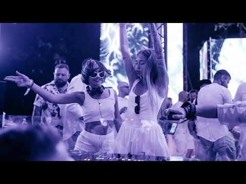 Natasha Wax & Sony Vibe - White Party @ Embargo Villa, Rostov-on-Don (Deep House & Tech House Mix)