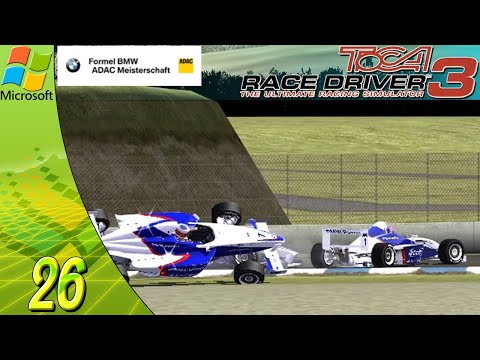 ToCA Race Driver 3 | World Tour - Tier 10 | Formula BMW ADAC Championship [26/87]