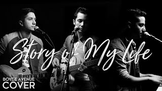 One Direction - Story of My Life (Boyce Avenue cover) on Apple & Spotify