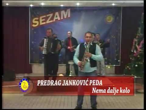 Predrag Jankovic Peda - Nema dalje kolo - Sezam Produkcija - (Tv Sezam 2010)