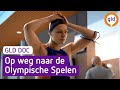 Documentaire waterpolo naar Olympische Spelen 'Drijfkracht' | GLD doc