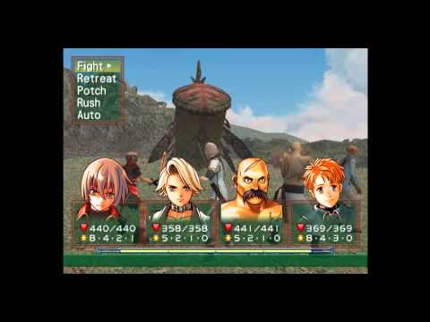 Suikoden IV Part 57