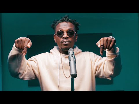 FimFim - Hiplife Anthem (Official Performance Video)