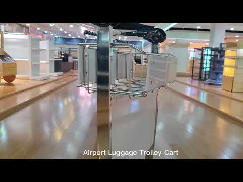 How to Choose Steel and Wood Supermarket Shelves? – JTD Jinta Display