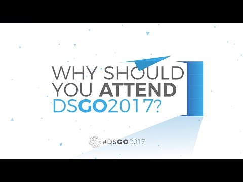 DATA SCIENCE GO 2017 - SKYROCKET YOUR DATA SCIENCE CAREER