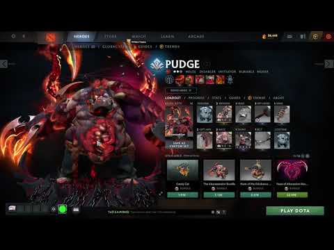 Pudge Arcana and The Abscesserator