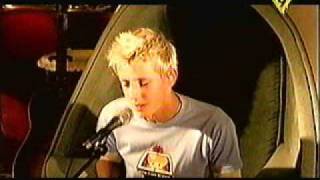K&#39;s Choice Somewhere - Live Semi Acoustic Session 2000