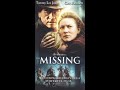 Opening To The Missing VHS 2004