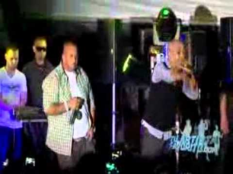 YouTube  Franco el Gorila y Yomo   Tiraera Pa Don Omar y Kendo Live   En vivo Improvisao