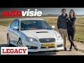 Subaru Legacy GT Spec B (2006) | Uw Garage | Autovisie | 4K