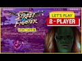 Let S Play Street Fighter The Movie Arcade 1995 2 Player Parsec