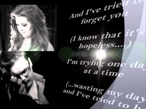 Becky Jerams & Loz Bridge - Lose Myself (Original Song) [Lyrics Vid]