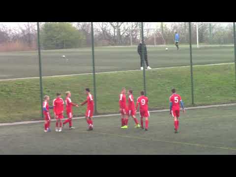 PU RFA Brno U15 - RFA Plzeň U15 21. 11.  2019