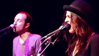 Ferbegy? - Live at Carambolage 14/03/2016 - A Butterfly Lullaby