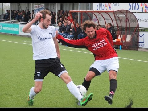 FC Rijnvogels - Sportlust'46