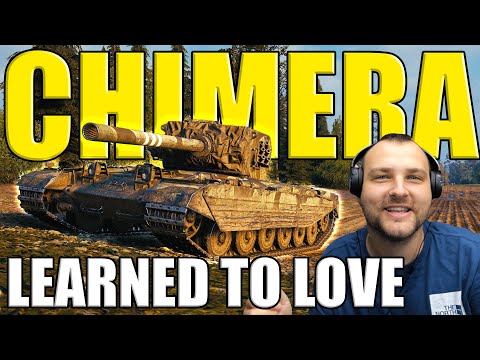 Chimera: How I Learned to Love the Beast! | World of Tanks