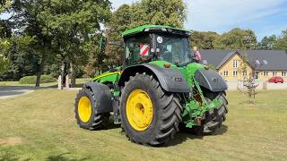 John Deere 8R 370 wheel tractor | Image 4 - Agroline