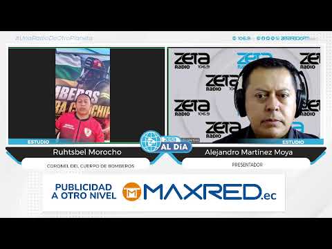 Zeta Al Día con Alejandro Martínez Moya
