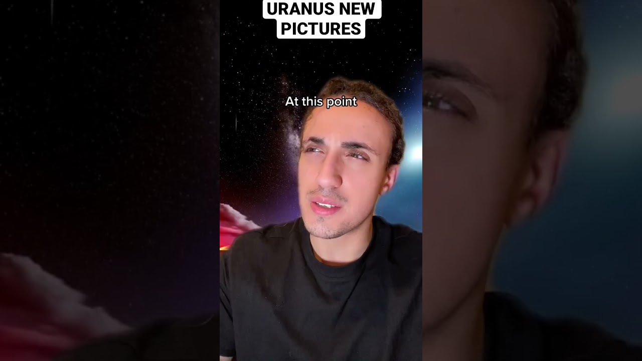 Uranus New Pictures