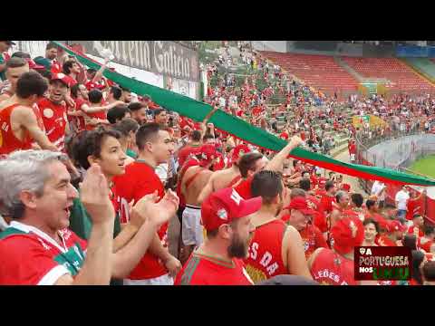 15° Rodada Paulista A2 Portuguesa 3 X 1 Portuguesa Santista
