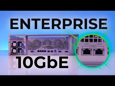 NAS empresarial de alta capacidad con 10GbE - Synology RS4021xs+