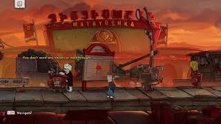 Irony Curtain: From Matryoshka with Love (Nintendo Switch)