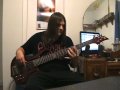 Marduk - Accuser Opposer - (Bass Cover) 