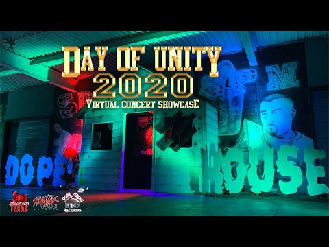 DAY OF UNITY 2020: Virtual Concert + “25 YEARS OF DOPE” Showcase