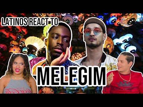 Latinos react to FRENCH MUSIC|Soolking & Dadju - Meleğim|Prod by Nyadjiko REACTION| FEATURE FRIDAY✌