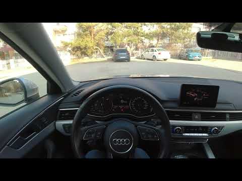 Audi A4 1.4 TFSI B9 2016-2023 POV Review