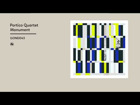Portico Quartet - Monument (Official Album Video)