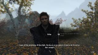 Skyrim Romance 3.1 Part 11 Are you ready to be a father?