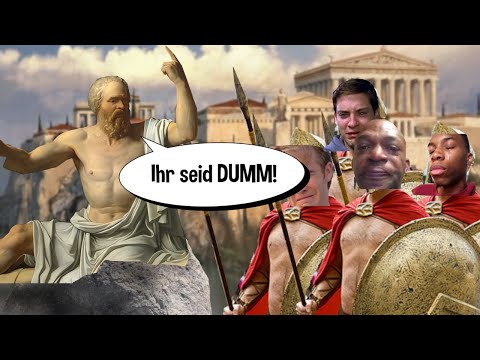 The first troll in history - Socrates