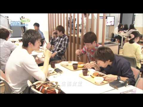 Tom's campus H27.6 【Tom's TV 2015】