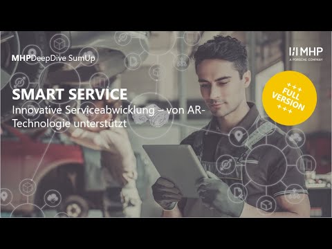 MHPDeepDive: smARt Service
