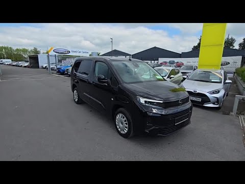 Opel Combo Long Wheel Base Sportive 1.5d (4.9 Fi - Image 2