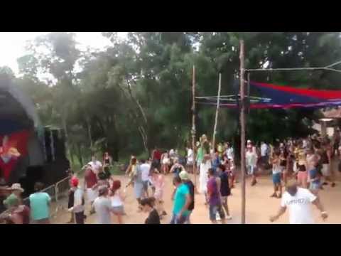 Rica Amaral @ Lost Land 2015 - Didjitalis - Flotoation HD