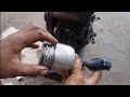 How To Adjust The Position Of The Piston Ring And Its Installation