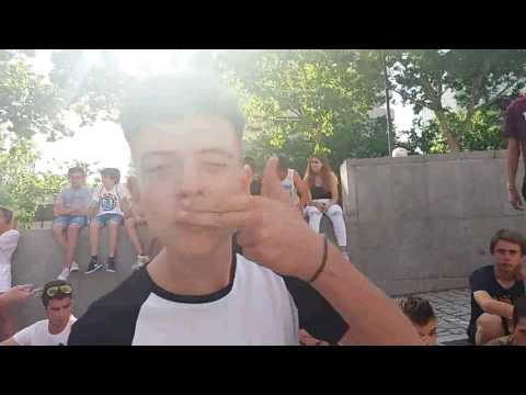 Adel vs Kangu 16avos 1a Jornada Prosperirap Freestyle Series