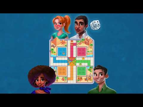 Ludo Blitz: Dice Board Games Video