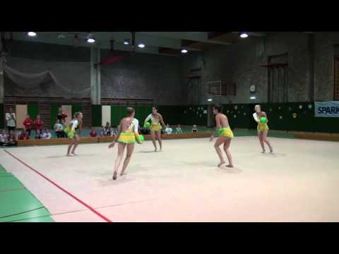 Corvinus Pokal 2012 - AJK Gruppe 5 Bälle