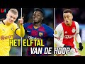 Elftal van de Hoop: Dit Zijn De Grootste Talenten uit deze Eeuw!