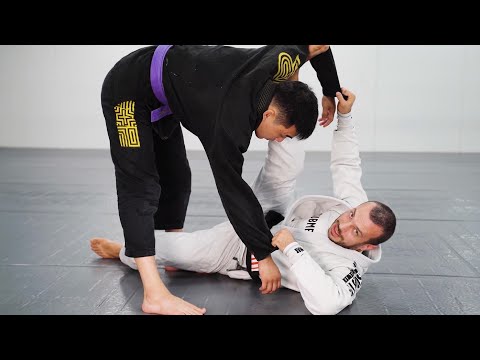 Use Spider Guard Like Kaynan Duarte | Lachlan Giles Breakdown