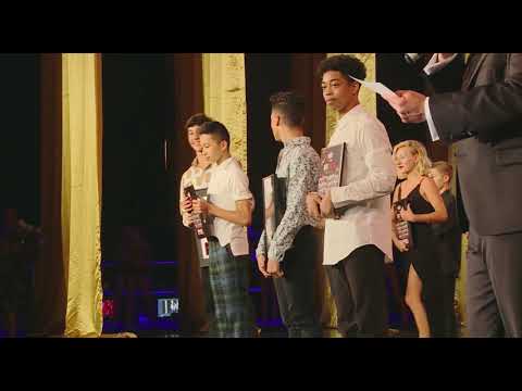 The Dance Awards Orlando 2019 - Teen Male Best Dancer Winners