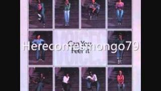 Jazz Funk - Voices of East Harlem - Can You Feel It (Part II)