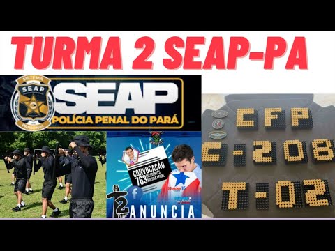 SEAP-PA: E A TURMA 2? QUANDO TEREMOS? SERÁ TAMPÃO OU CHAMARÁ TODOS OS EXCEDENTES??